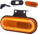 LED BOČNÉ SVETLO WAŚ 1399 TIR NEON LAWETA