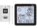 BEZDRÔTOVÁ METEOSTANICA HYGROMETER POČASIA