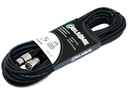 CABLE4ME XLR - XLR kábel mikrofónový 15 m
