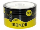 MAXELL CD-R 80 700 MB x48 BALENIE 50 ks