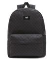 Vans OLD SKOOL CHECK BACKPACK VN0A5KHRBA5 Black/Charcoal