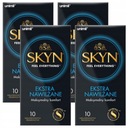 UNIMIL SKYN EXTRA MOISTURIZED kondómy 40 KS