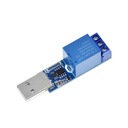 LCUS-1 reléový modul riadený USB