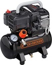 BLACK&DECKER BEZOLEJOVÝ KOMPRESOR 1,5 HP 8 BAR