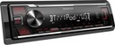 KENWOOD KMM-BT206 USB Spotify AUTORÁDIO BT