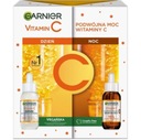 Garnier Vitamín C, denné sérum 30 ml, nočné sérum 30 ml SET 2 ks