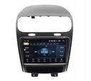 RÁDIO GPS NAVIGÁCIA FIAT FREEMONT 2011-2016 ANDROID
