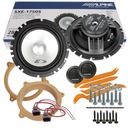 REPRODUKTORY ALPINE MERCEDES CLC C CLASS CL203 PRED