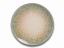 Obľúbený tanier tanier 27cm KERAJET 9017 Turquesa