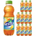 Ľadový čaj Nestea s príchuťou ananás mango 12 x 500 ml