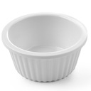 Krémová miska ramekin, 70x70x(V)35mm, 4 ks