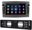 RÁDIO OPEL GPS NAVIGÁCIA VIVARO ASTRA CORSA COMBO