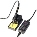 __Yihua 9936 spájkovacia stanica 200-480°C ESD LED__