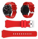 Gumový remienok pre HUAWEI WATCH GT GT2 GT2Pro GT3Pro GT3 pre SAMSUNG 46MM 45MM