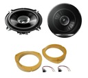 PIONEER TS-G1310F REPRODUKTORY OPEL Astra 2G ZADNÉ 13CM