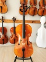 Výroba 1/2 južanských huslí Luthier's Cello