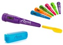Rerek rečová terapia Vibrator +1 Purple Tip - Free Box