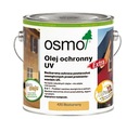 OSMO 420 extra UV ochranný olej, CLEAR 2,5l