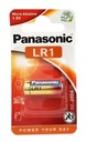 Batéria LR1 R1 N 910A AM5 MN9100 1,5V PANASONIC