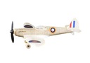 Model lietadla Supermarine Spitfire 46 cm 1:24