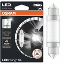 OSRAM LED žiarovka C5W 41MM BIELA ​​6000K 12V 0,6