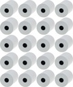 TERMÁLNA POKLADŇA 44 mm x 30 m Drescher 10 KS x 2