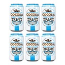 6x Cocosa neperlivá kokosová voda 330ml