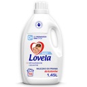 LOVELA Detské umývacie mlieko COLOR 1,45L