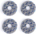 4x utierka na mop Robot Vacuum Mop Pad Xiaomi S10+