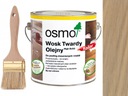 Osmo 3040 tvrdý vosk olej olej vosk 2,5L BIELY
