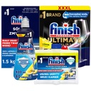 Finish Ultimate 50 XL Capsule Set 4 produktov