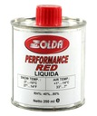 Fluor Performance Red tuk + 1 / -14 * C 250ml SOLDA