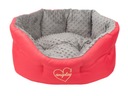Posteľ amiplay Colosseum Babydoll M Grey