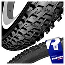 RUBENA MITAS OCELOT BIKE PNEUMATIKY 700x38C / 40-622 ŠTRK