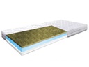 Penový matrac 90x200 Visco morská tráva 10 cm