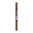 Maybelline Express Brow Satin Duo Obojstranná ceruzka na obočie MEDIUM BROWN