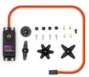 PRESNÉ KOVOVÉ SERVO MG946R MG-946R 13kg