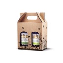 Dóza na 2 dózy medu 315ml (10ks) - P17A