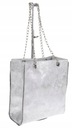 Elegantná dámska messenger taška 1508