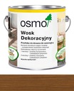 Osmo 3144 Dekoračný vosk, olej 0,125L Lapacho