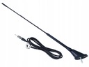 KOMPAKTNÁ VONKAJŠIA FM RÁDIO ANTÉNA 40 CM BF7