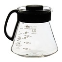 Hario V60-02 RANGE SERVER kanvica 600ml mikrovlnná rúra