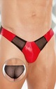 Tangá 4466 Red M/L červené