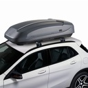 Box CRUZ Paddock elite 470GM Graphite Dual Side