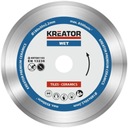 DIAMANTOVÝ DISK NA REZANIE POGREEN DLAŽDICE 180x30x2,2MM KREATOR