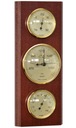 Barometer vlhkomer Teplomer TFA 2038.04 27x11 cm