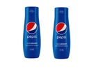 Sirup do SodaStream Pepsi karbonizátor 440 ml 2 ks
