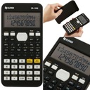 Vedecká kalkulačka Eleven SR-135N Engineering Function Equation čierna