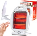 ELEKTRICKÝ QUARTZOVÝ OHRIEVAČ 400W/800W
