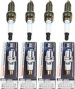 4x SVIEČKY BERU Z325 12VR-7SPUX